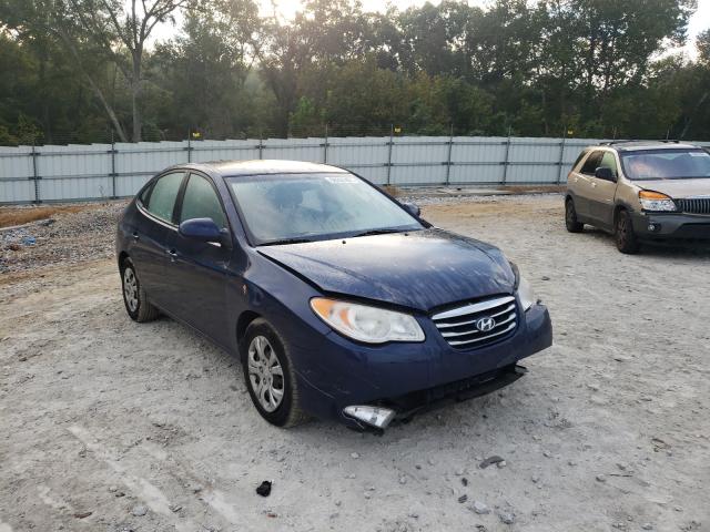 Hyundai Elantra bl (2010)