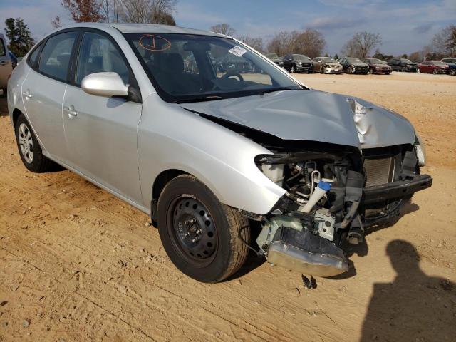Hyundai Elantra bl (2010)
