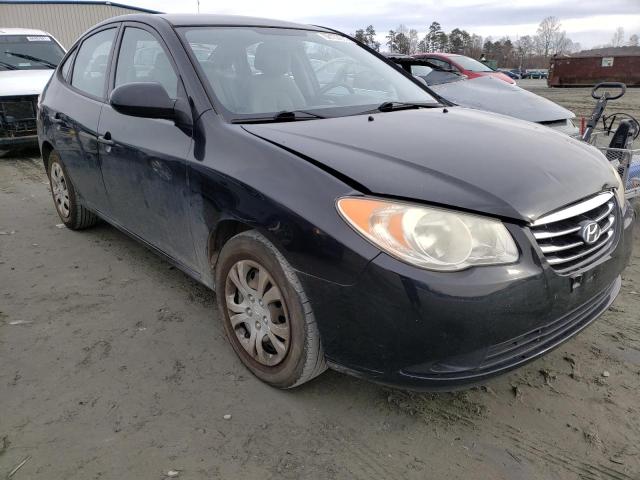 Hyundai Elantra bl (2010)