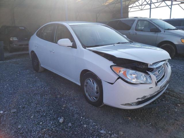 Hyundai Elantra bl (2010)