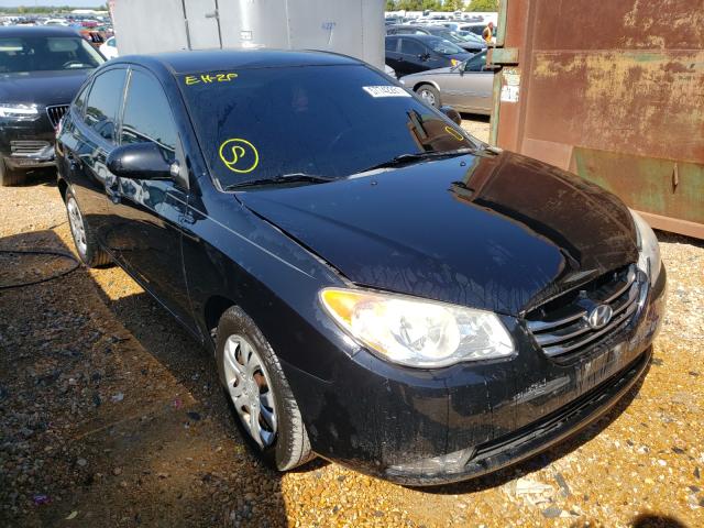 Hyundai Elantra bl (2010)