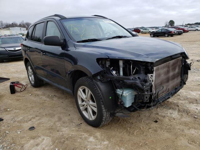 Hyundai Santa fe g (2010)