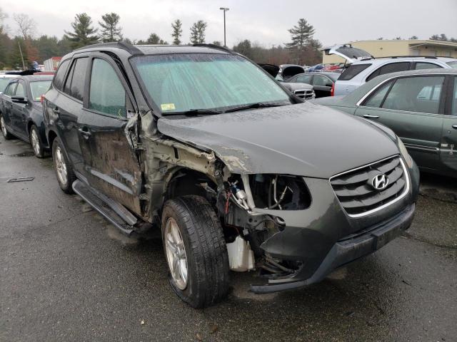 Hyundai Santa fe g (2010)