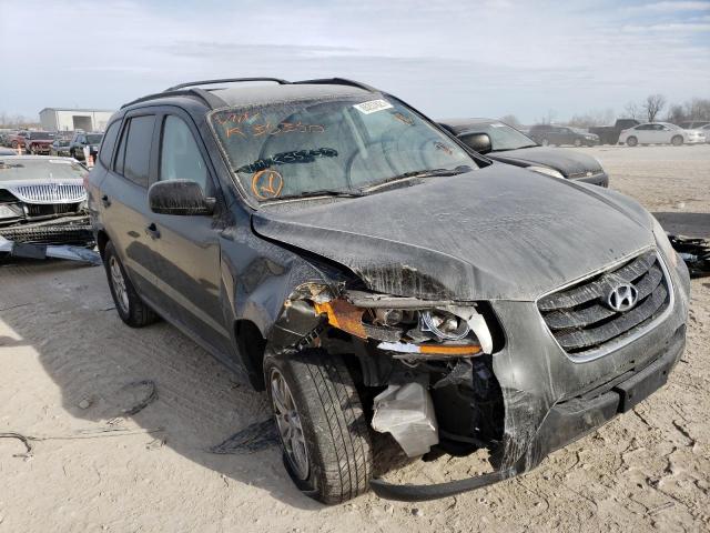Hyundai Santa fe g (2010)