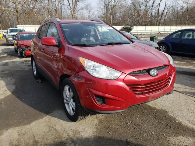 Hyundai Tucson gls (2010)