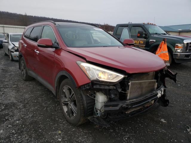 Hyundai Santa fe g (2014)
