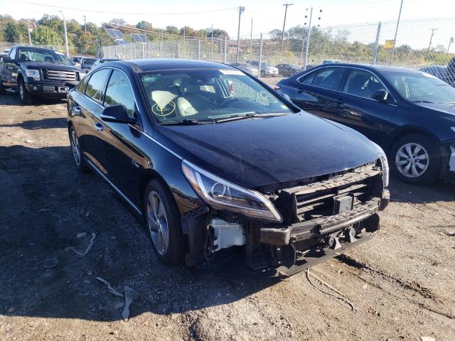Hyundai Sonata hyb (2016)