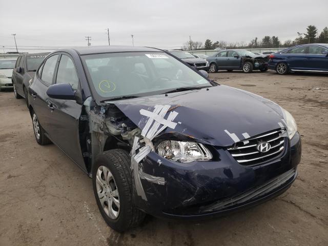 Hyundai Elantra bl (2010)