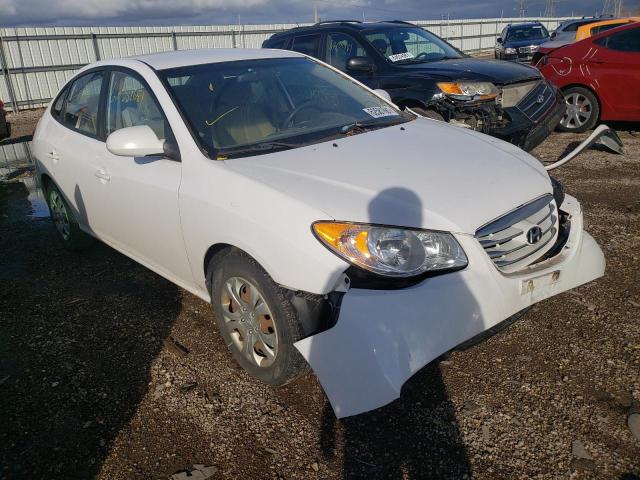 Hyundai Elantra bl (2010)