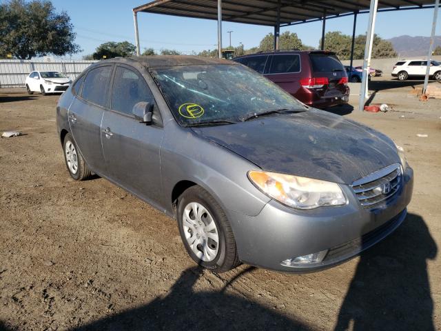 Hyundai Elantra bl (2010)