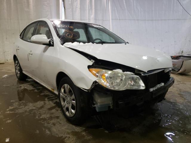 Hyundai Elantra bl (2010)