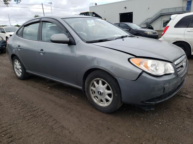 Hyundai Elantra bl (2010)