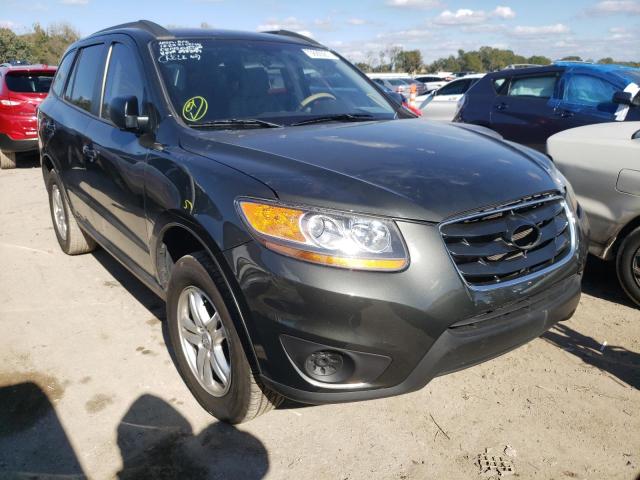 Hyundai Santa fe g (2010)