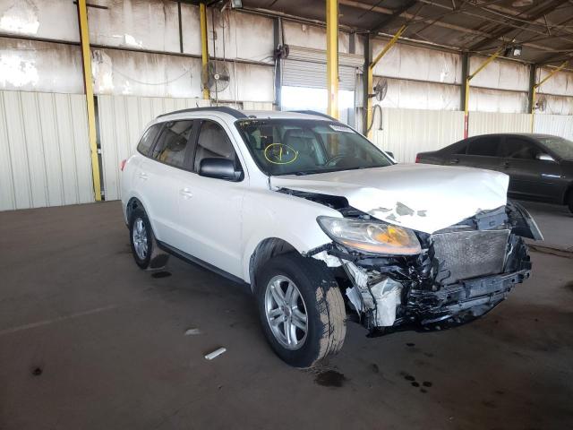 Hyundai Santa fe g (2010)