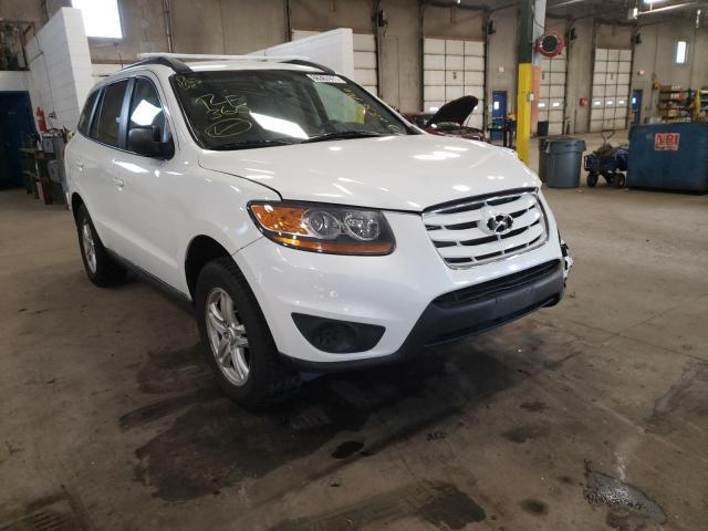 Hyundai Santa fe g (2010)