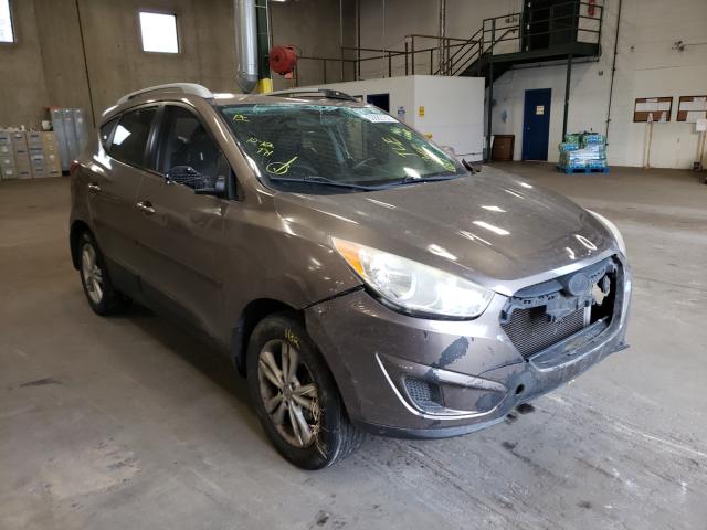 Hyundai Tucson gls (2010)