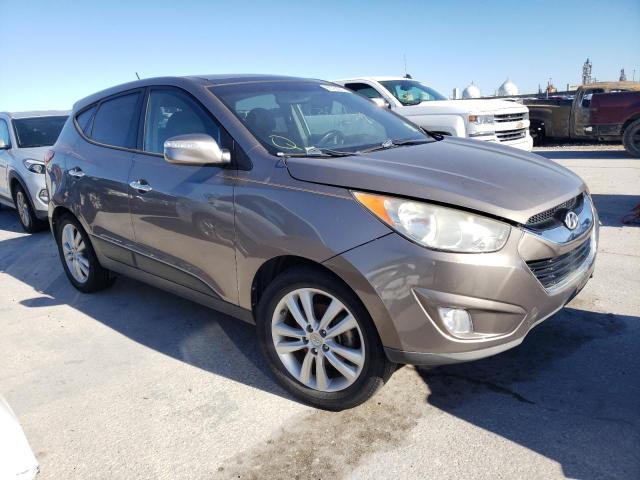Hyundai Tucson gls (2012)