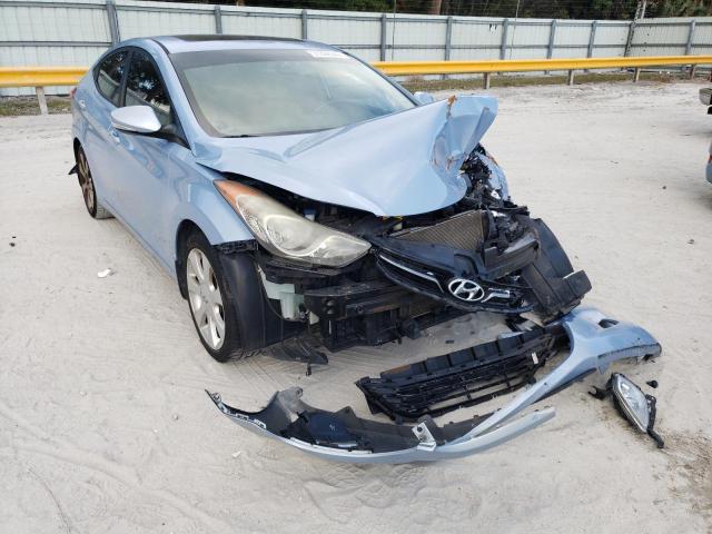 Hyundai Elantra gl (2013)