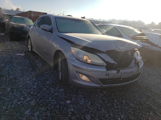 Hyundai Genesis 3- (2013)
