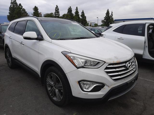 Hyundai Santa fe g (2014)