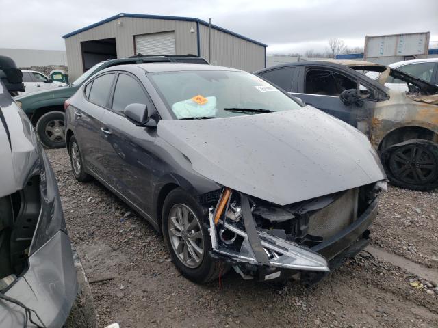 Hyundai Elantra ec (2020)