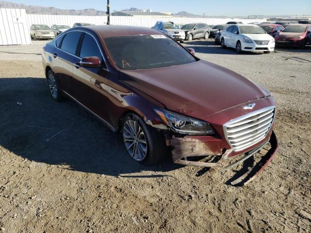 Hyundai Genesis 3- (2015)