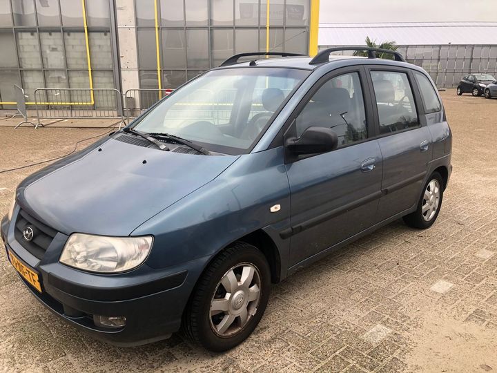 Hyundai Matrix (2003)