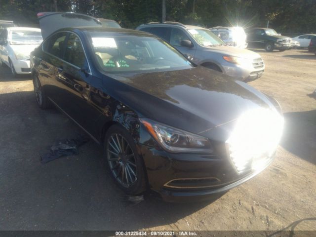 Hyundai Genesis (2015)