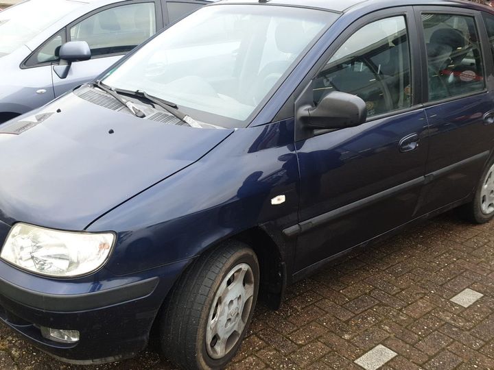 Hyundai Matrix (2004)
