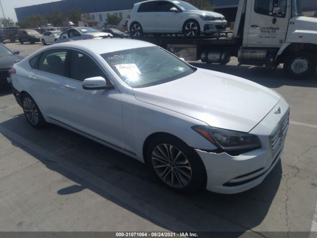 Hyundai Genesis (2015)