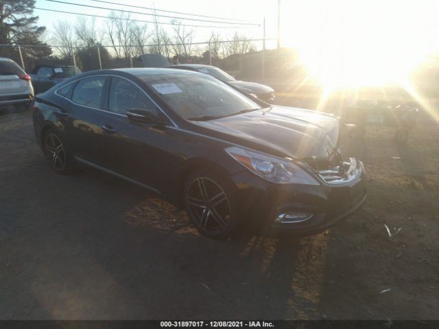 Hyundai Azera (2012)
