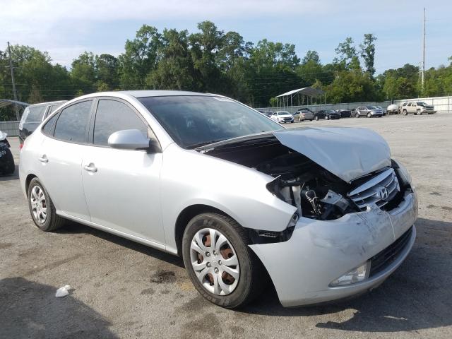 Hyundai Elantra bl (2010)