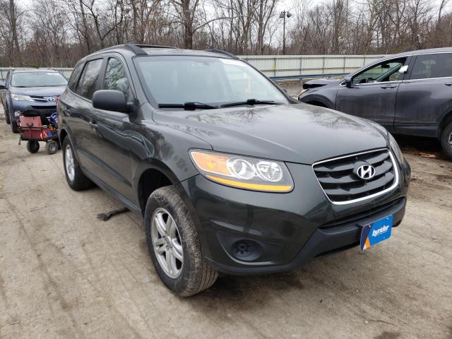 Hyundai Santa fe g (2010)