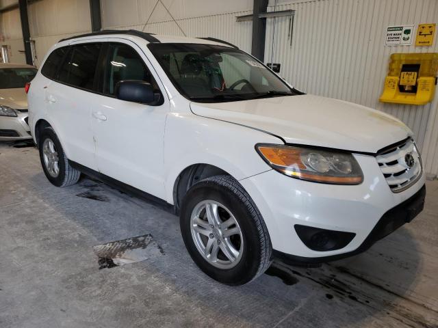 Hyundai Santa fe g (2010)