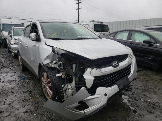 Hyundai Tucson gls (2010)