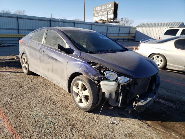 Hyundai Elantra gl (2011)