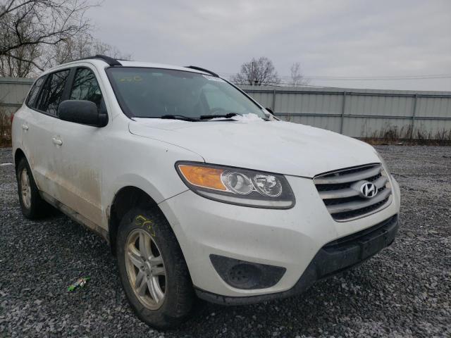 Hyundai Santa fe g (2012)
