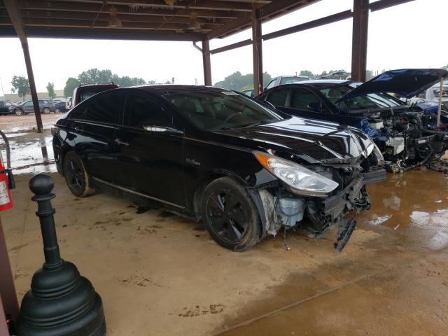 Hyundai Sonata hyb (2012)