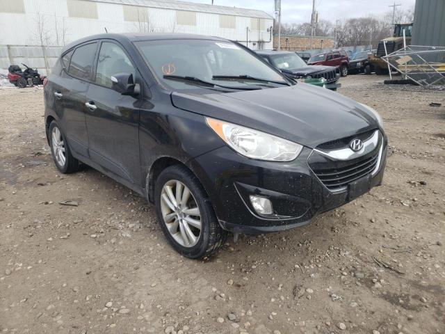 Hyundai Tucson gls (2012)