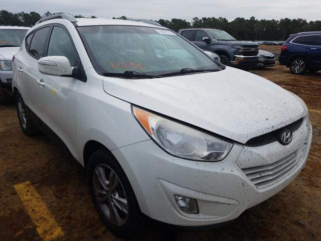 Hyundai Tucson gls (2013)
