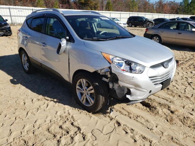 Hyundai Tucson gls (2013)