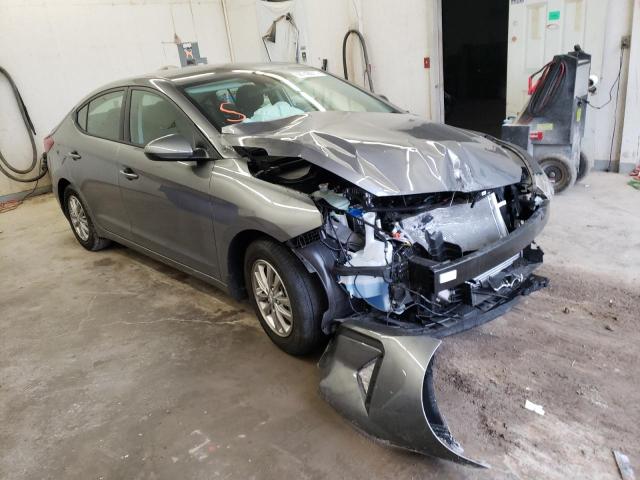Hyundai Elantra ec (2020)