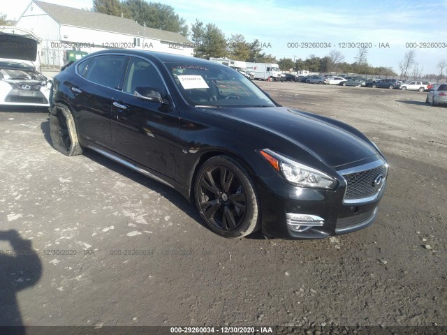Infiniti Q70l (2015)