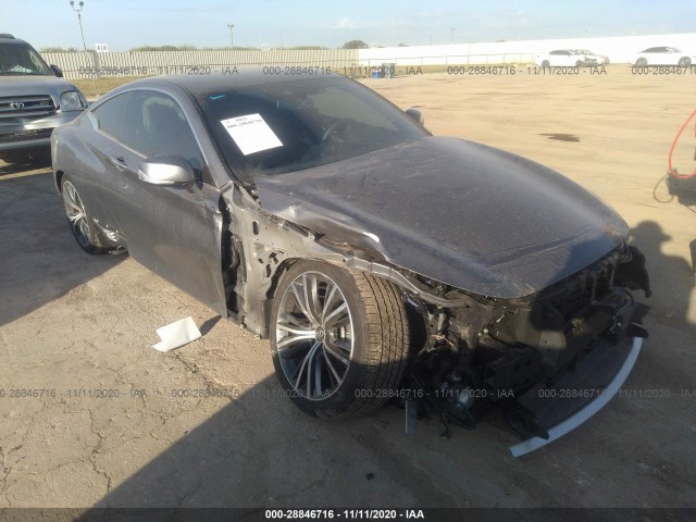 Infiniti Q60 (2020)