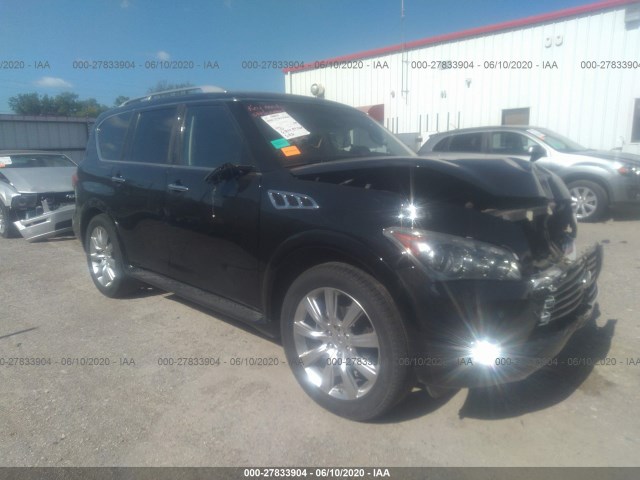 Infiniti Qx56 (2013)