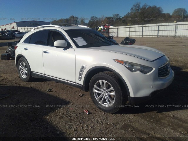 Infiniti Fx35 (2010)