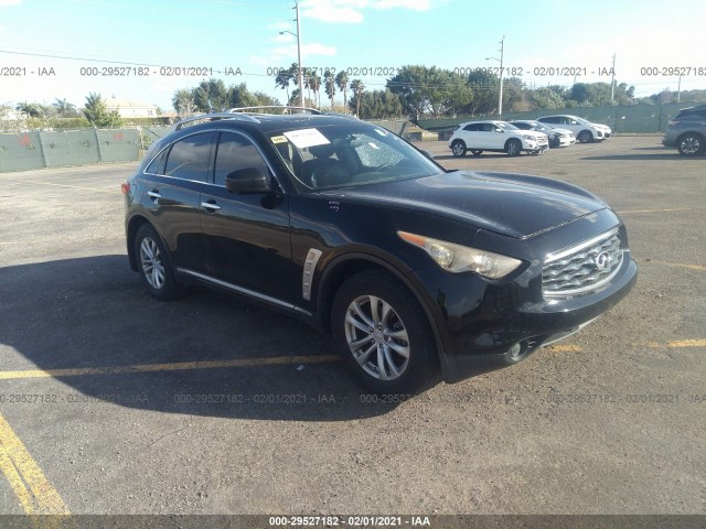 Infiniti Fx35 (2011)