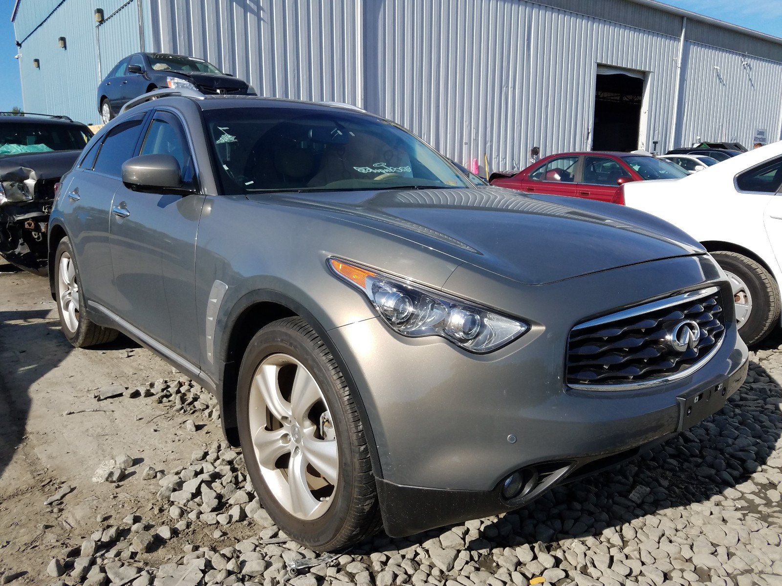 Infiniti Fx35 (2011)