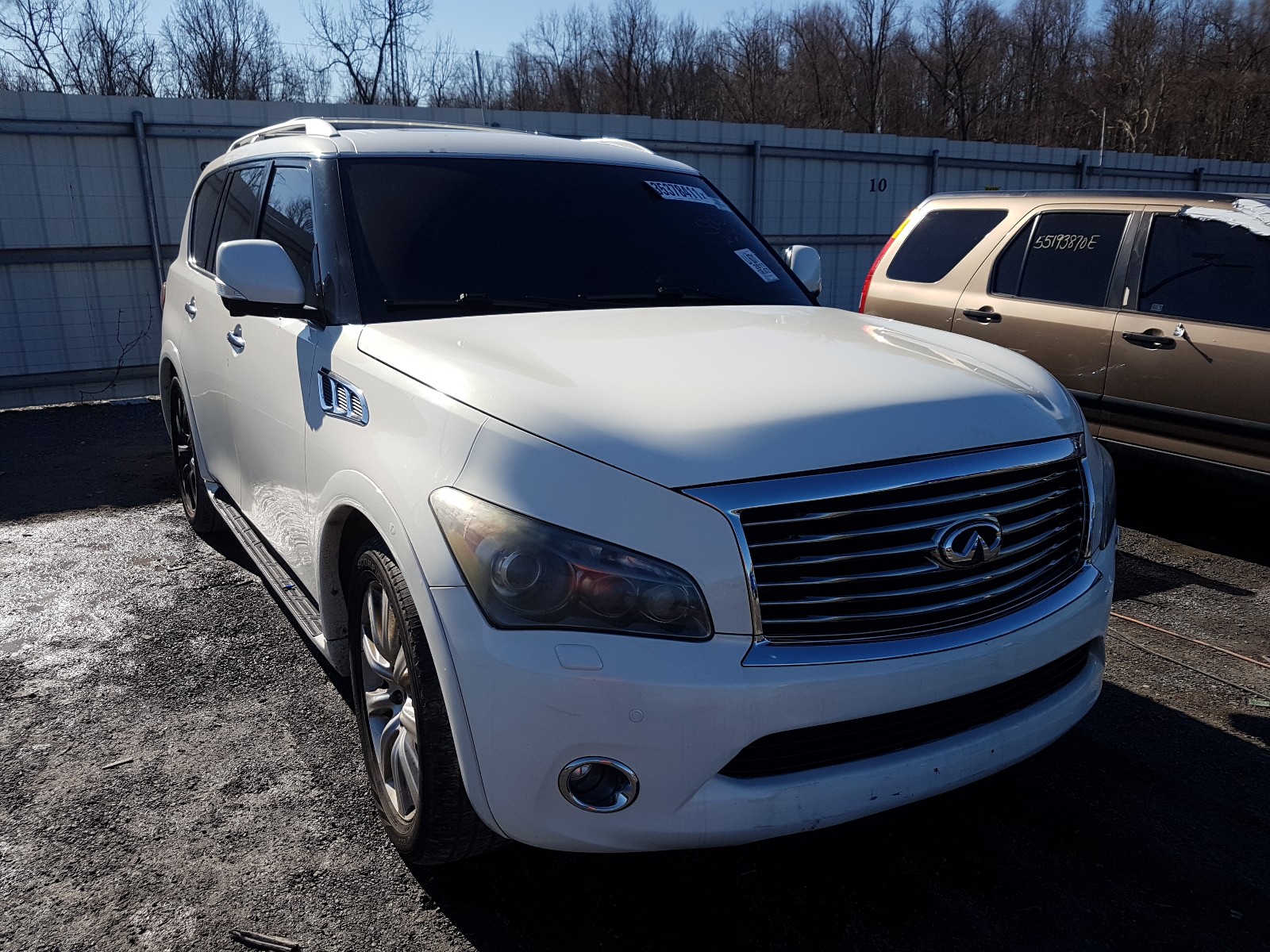 Infiniti Qx56 (2011)
