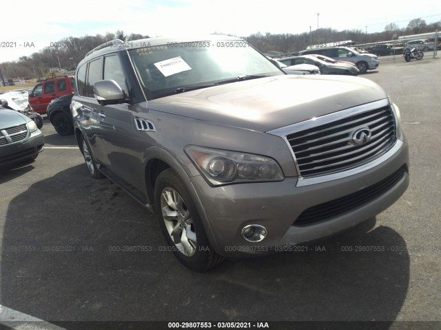 Infiniti Qx56 (2011)
